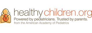 Link to HealthyChildren.org.
