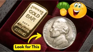 How One Jefferson Nickel Became More Valuable Than a 1-Ounce Gold Bar