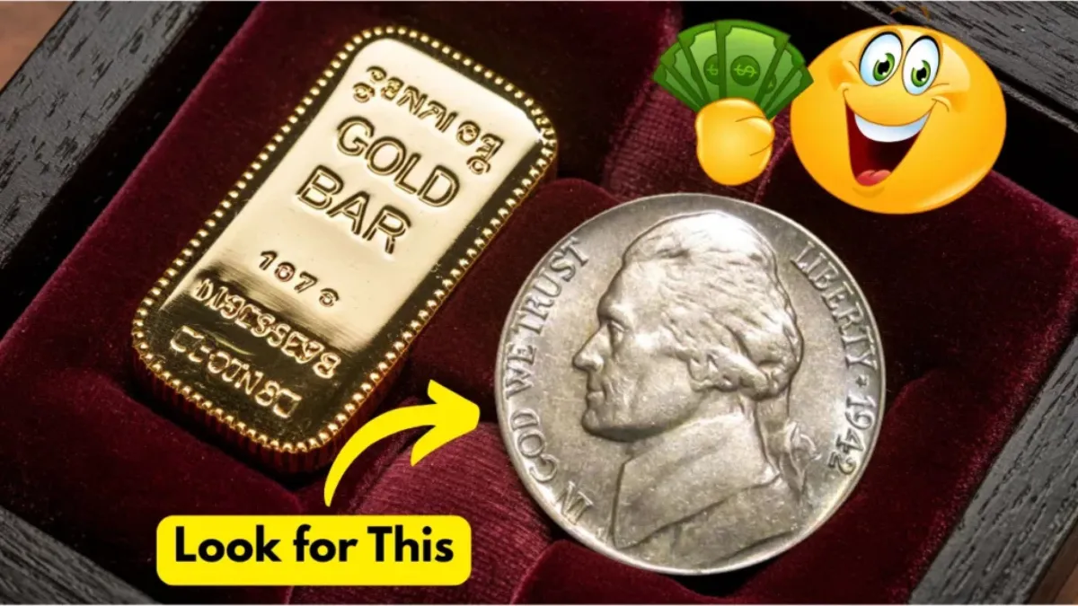 How One Jefferson Nickel Became More Valuable Than a 1-Ounce Gold Bar