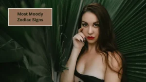 Top 3 Most Moody Zodiac Signs