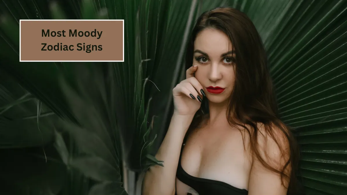 Top 3 Most Moody Zodiac Signs