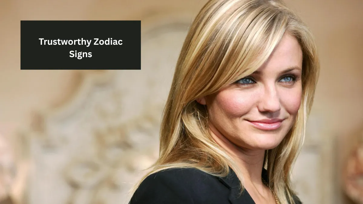 Top 5 Most Trustworthy Zodiac Signs