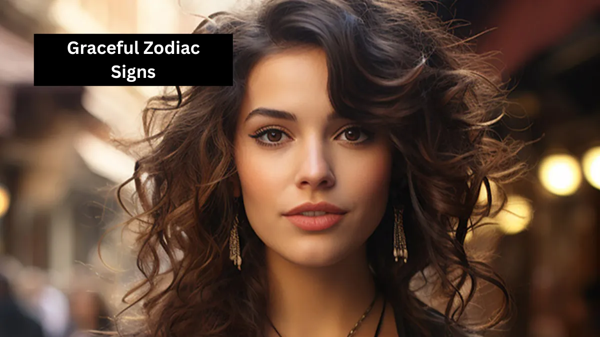 Top 4 Most Graceful Zodiac Signs
