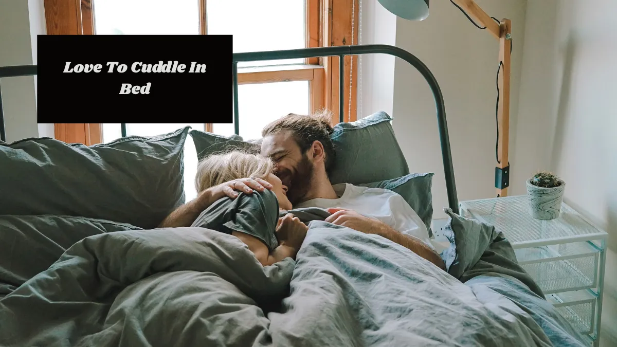 Zodiac Signs Who Love To Cuddle In Bed